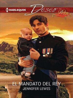 cover image of El mandato del rey